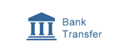 Bank transfer
